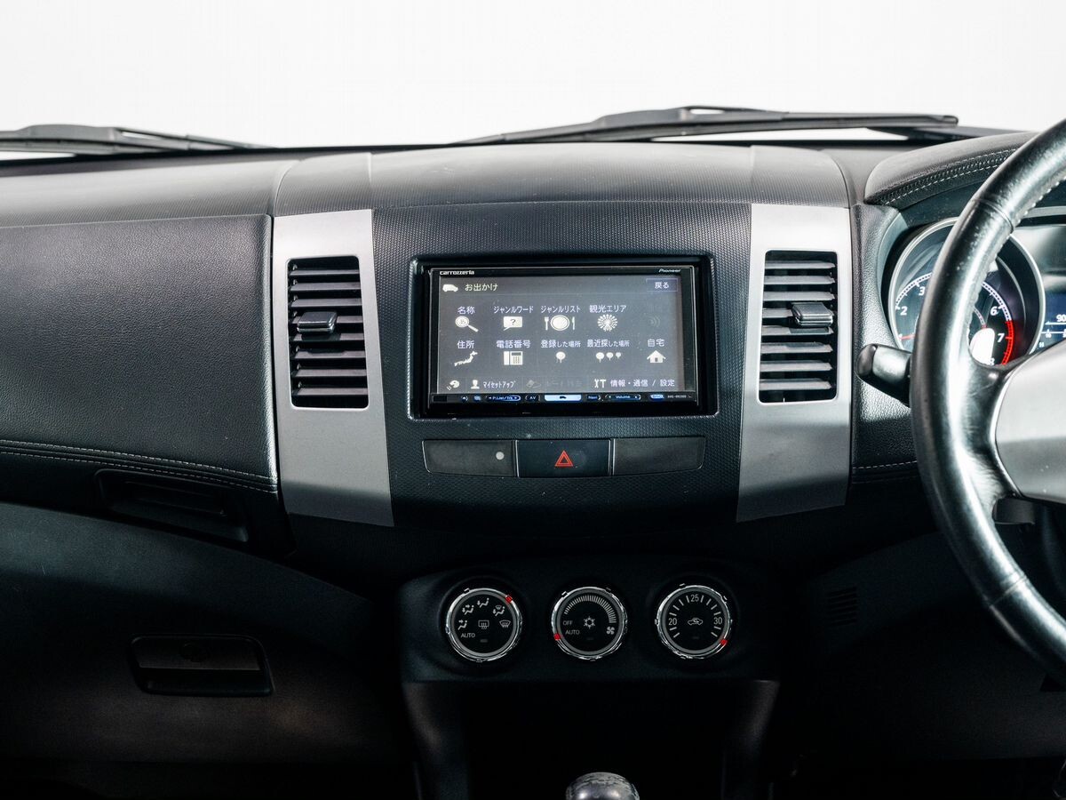 Mitsubishi Outlander 2010 - фото автомобиля