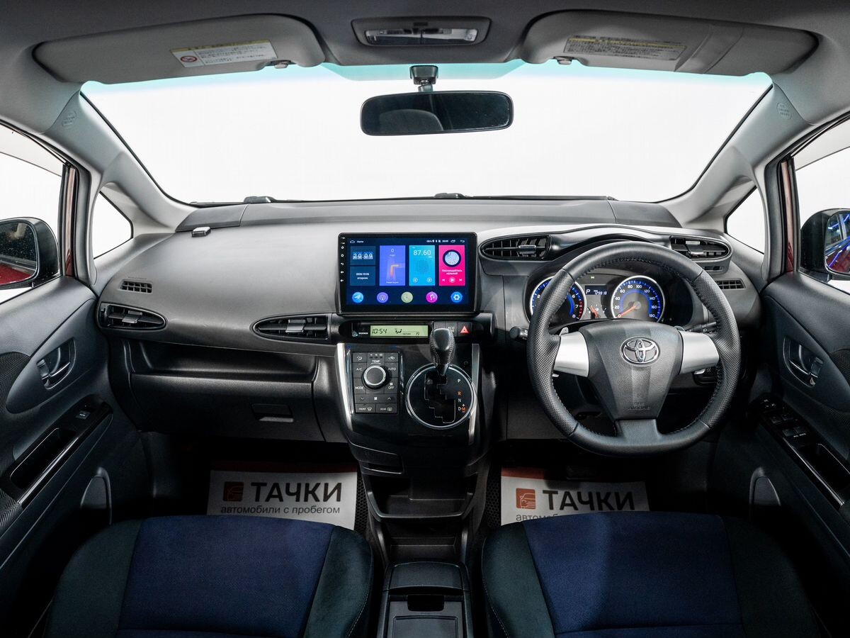 Toyota Wish 2014 - фото автомобиля