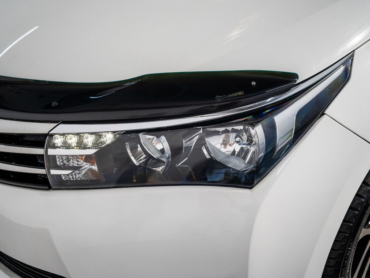 Toyota Corolla 2014 - фото автомобиля