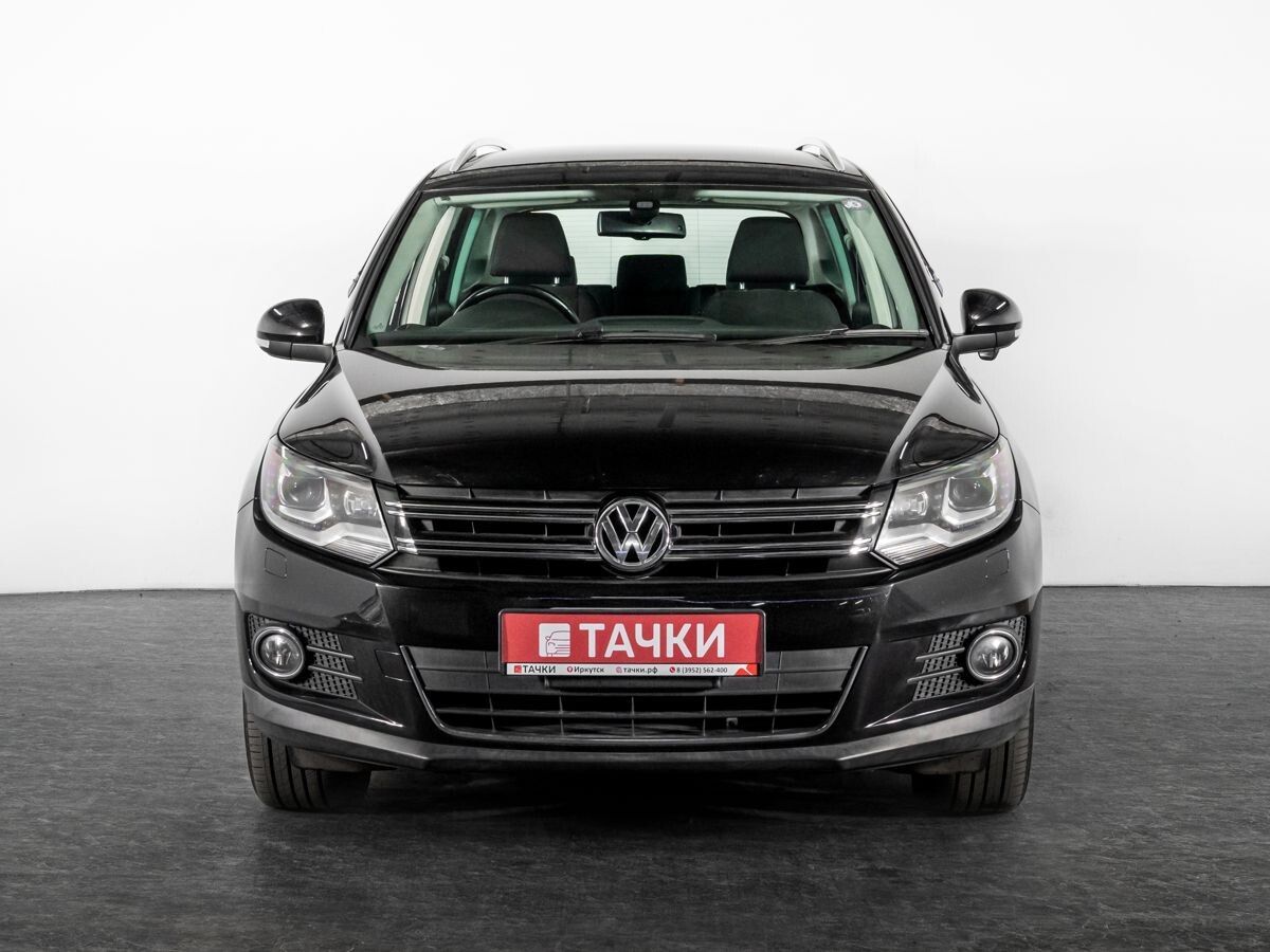 Volkswagen Tiguan 2013 - фото автомобиля