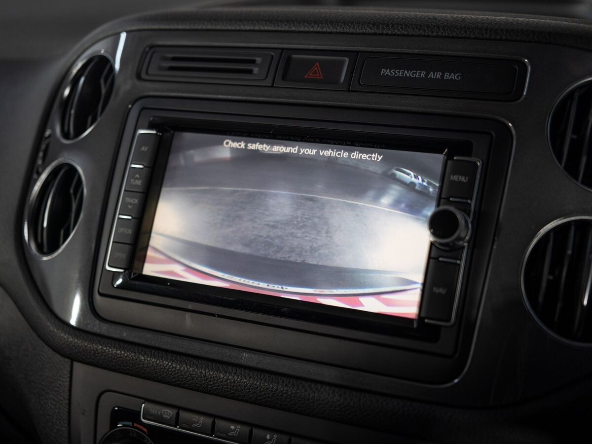 Volkswagen Tiguan 2013 - фото автомобиля