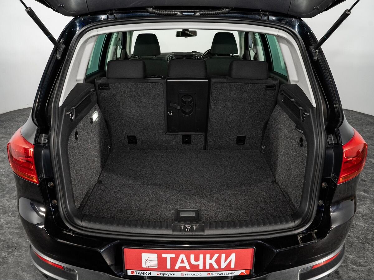Volkswagen Tiguan 2013 - фото автомобиля