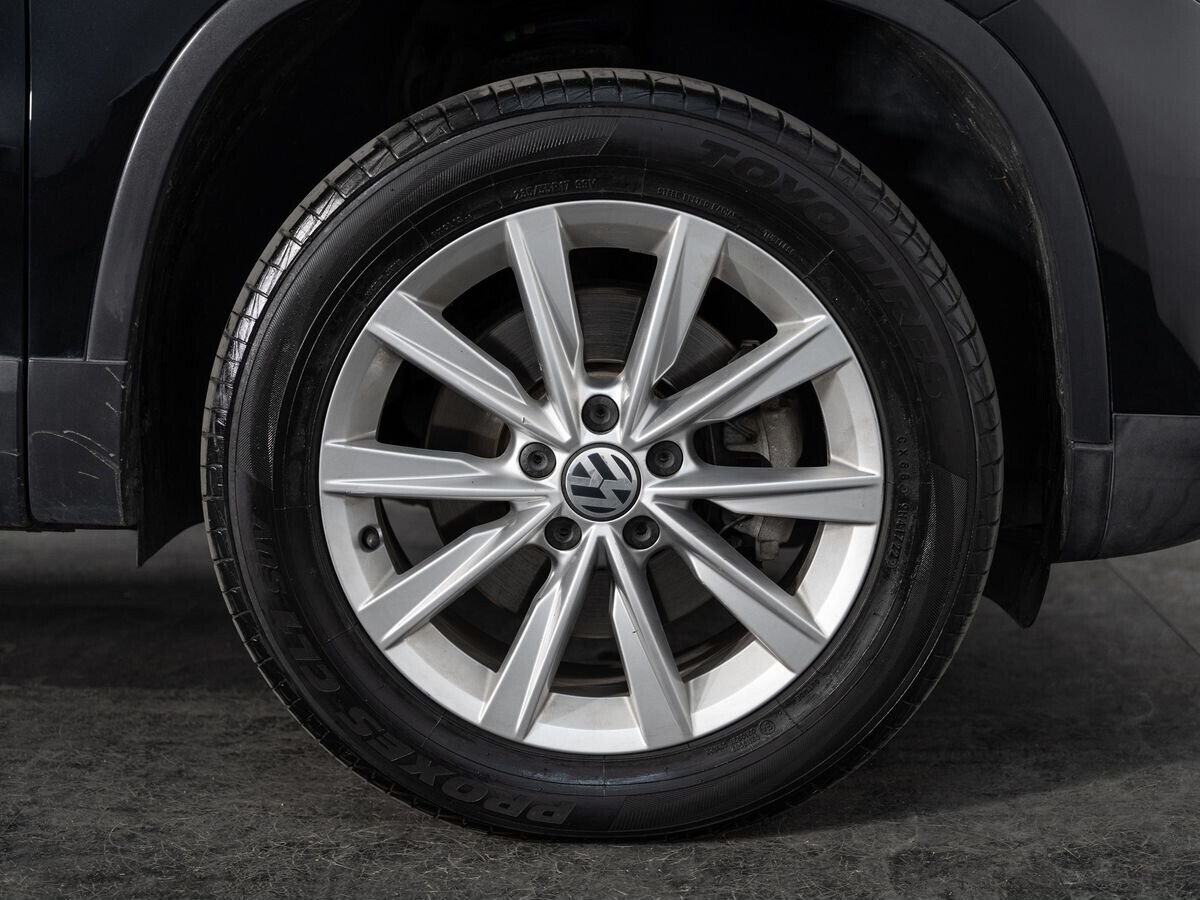 Volkswagen Tiguan 2013 - фото автомобиля