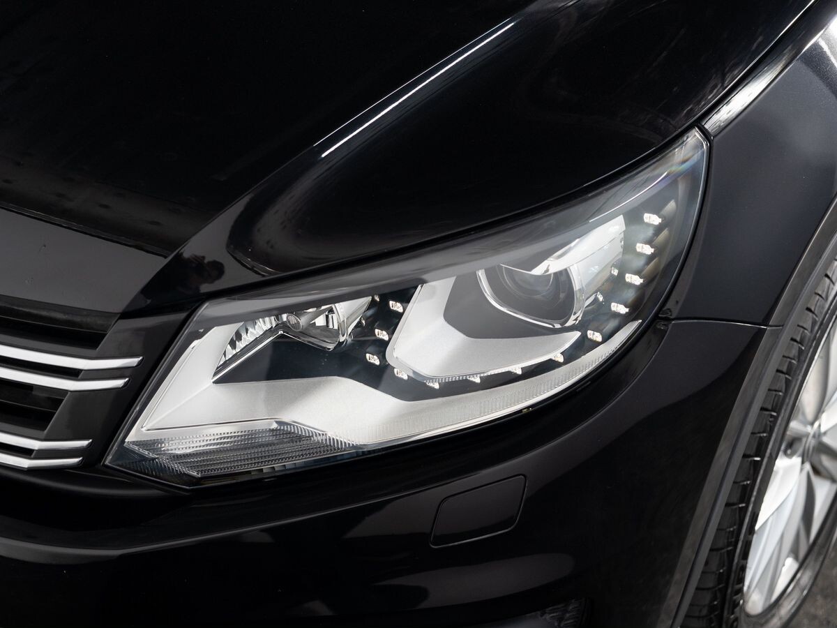 Volkswagen Tiguan 2013 - фото автомобиля