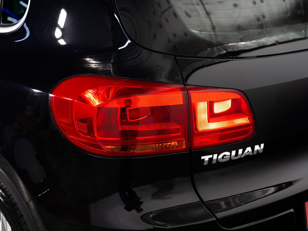 Volkswagen Tiguan 2013 - фото автомобиля