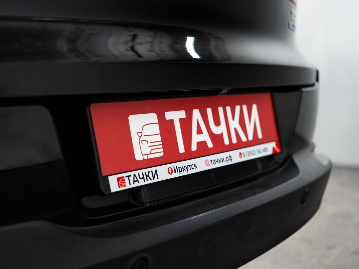 Volkswagen Tiguan 2013 - фото автомобиля