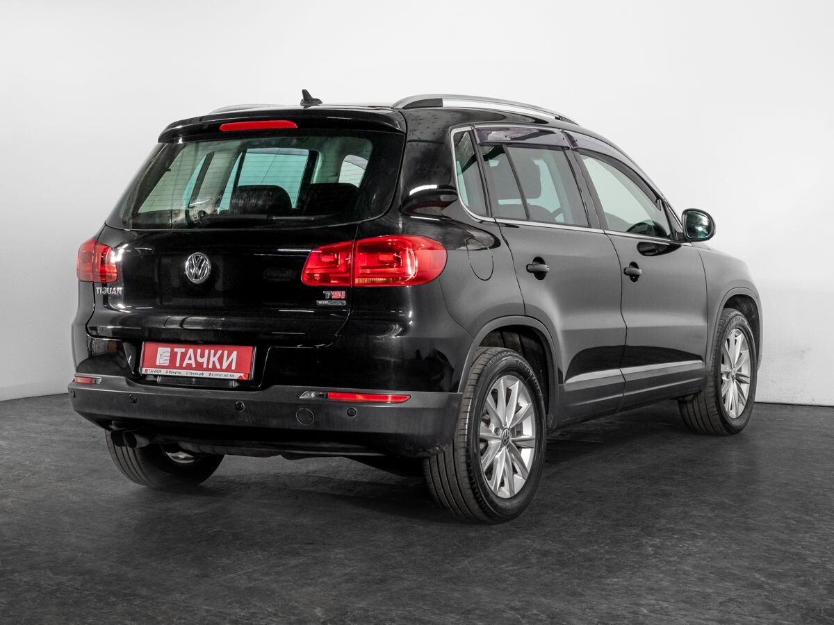 Volkswagen Tiguan 2013 - фото автомобиля