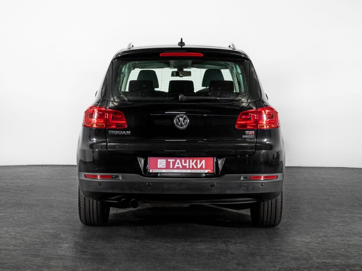 Volkswagen Tiguan 2013 - фото автомобиля
