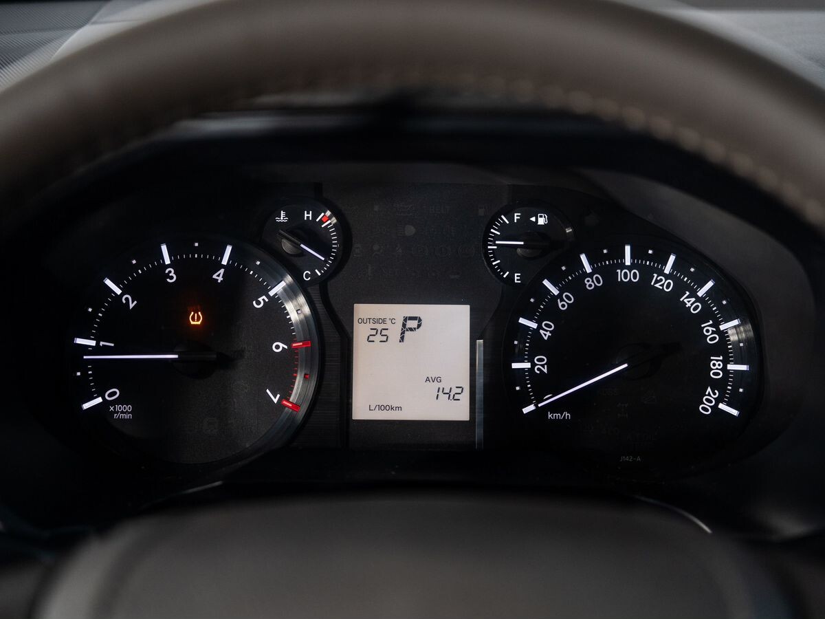 Toyota Land Cruiser Prado 2021 - фото автомобиля