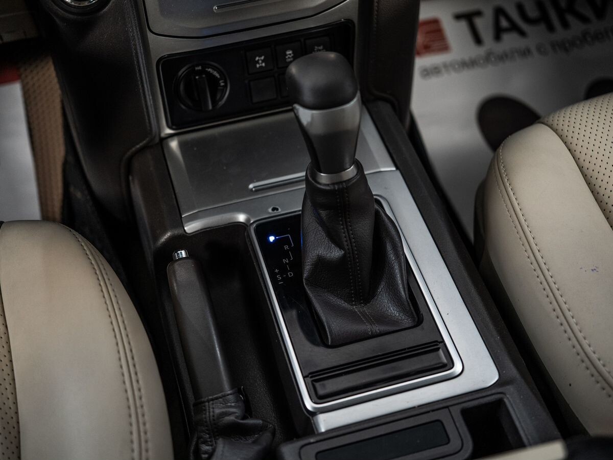 Toyota Land Cruiser Prado 2021 - фото автомобиля