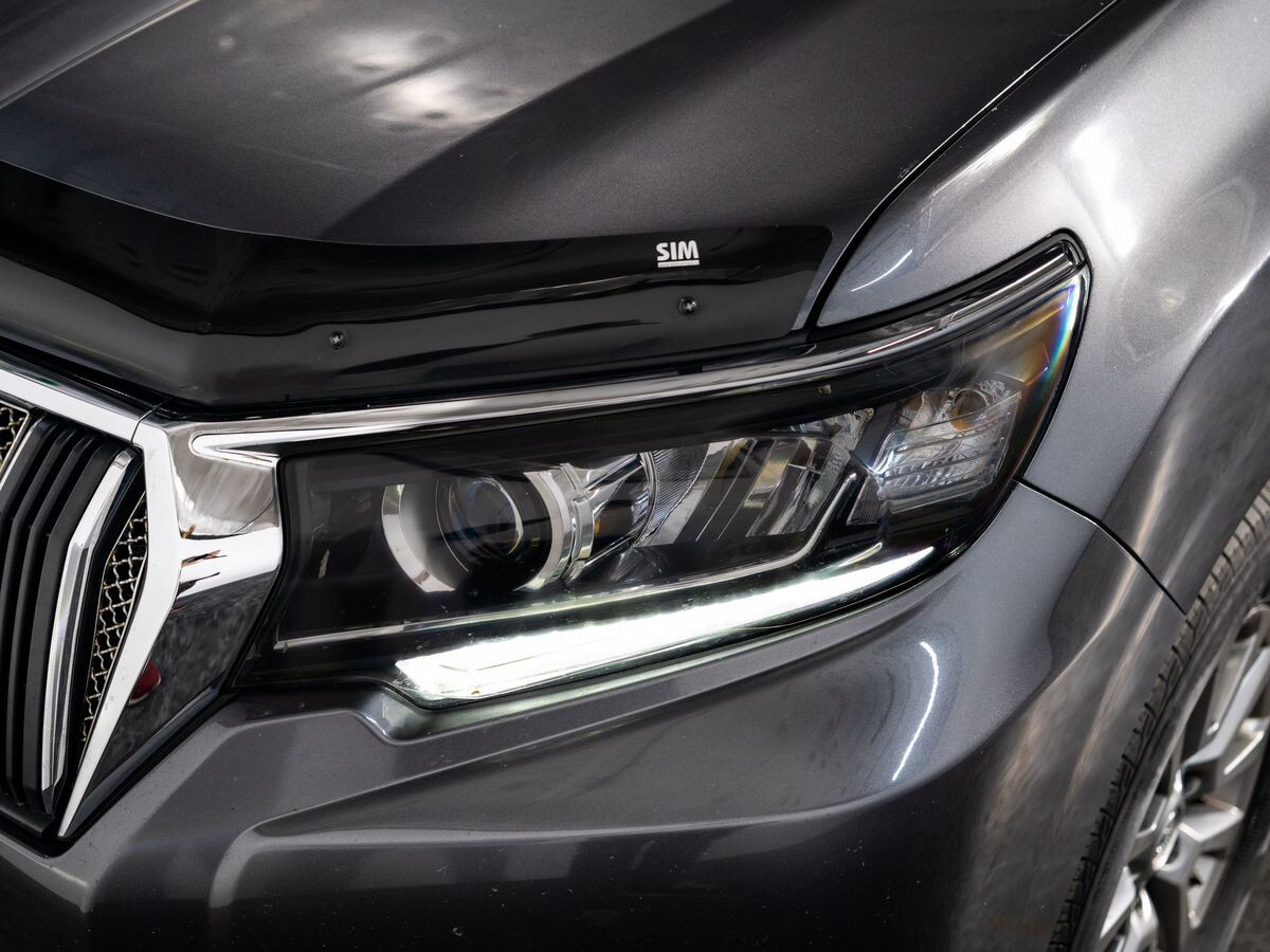 Toyota Land Cruiser Prado 2021 - фото автомобиля
