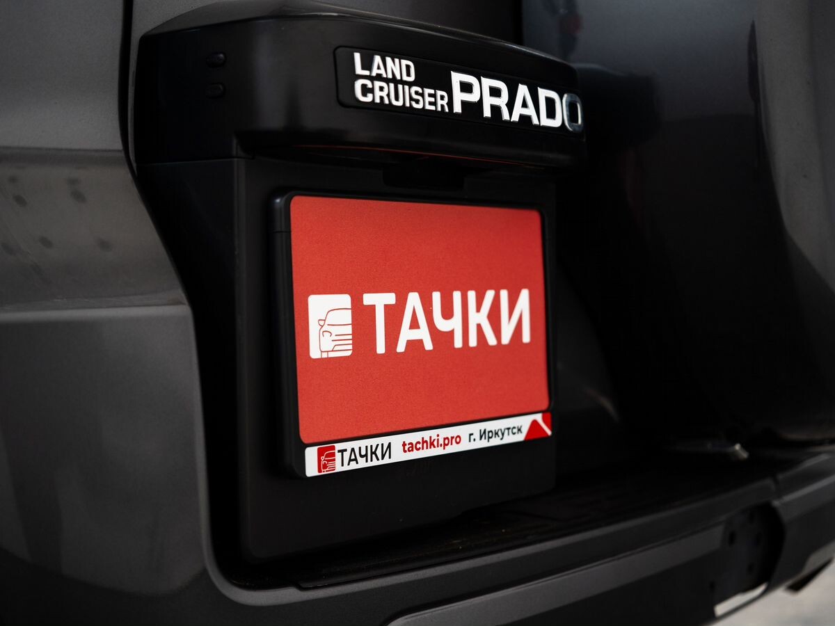 Toyota Land Cruiser Prado 2021 - фото автомобиля