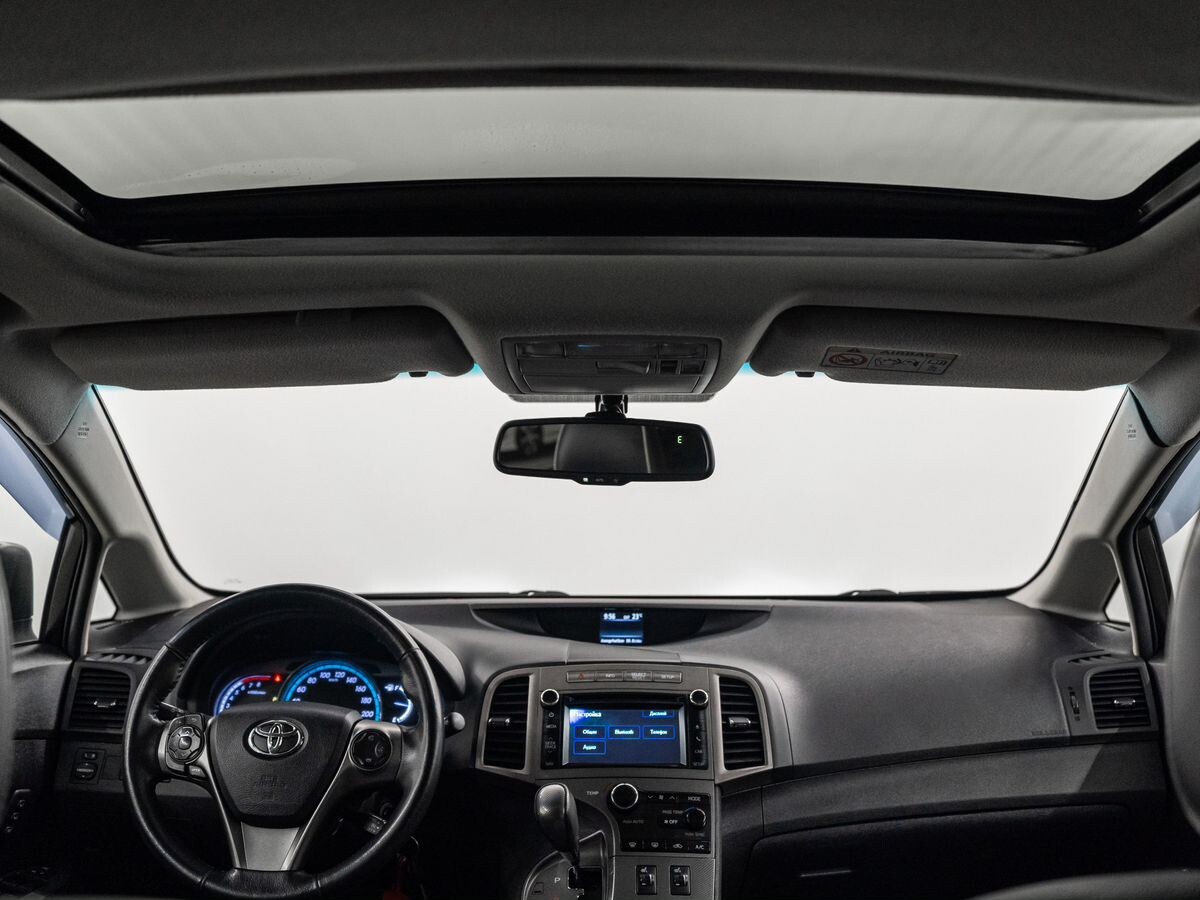 Toyota Venza 2013 - фото автомобиля