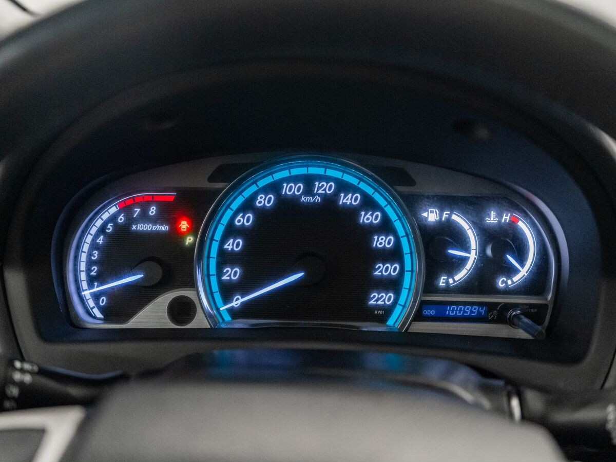 Toyota Venza 2013 - фото автомобиля