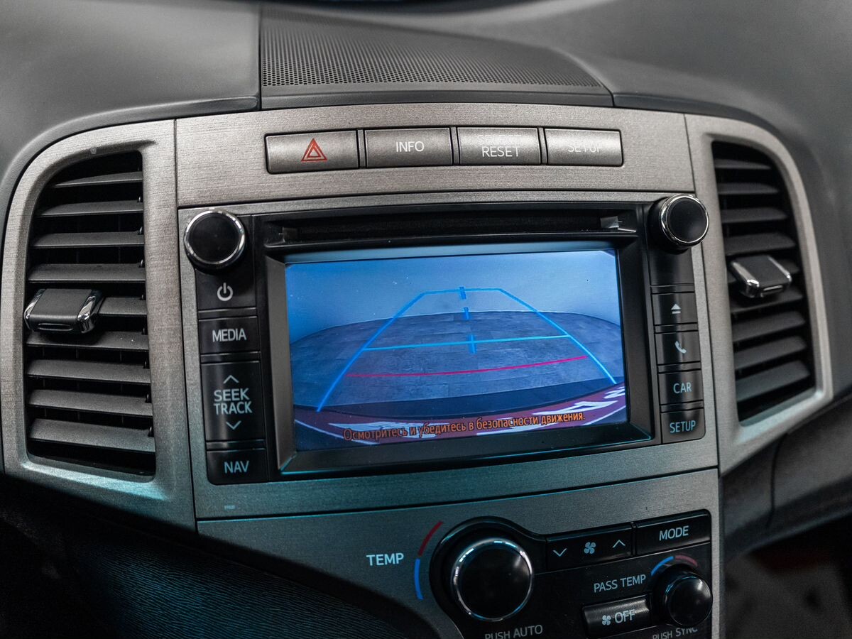 Toyota Venza 2013 - фото автомобиля