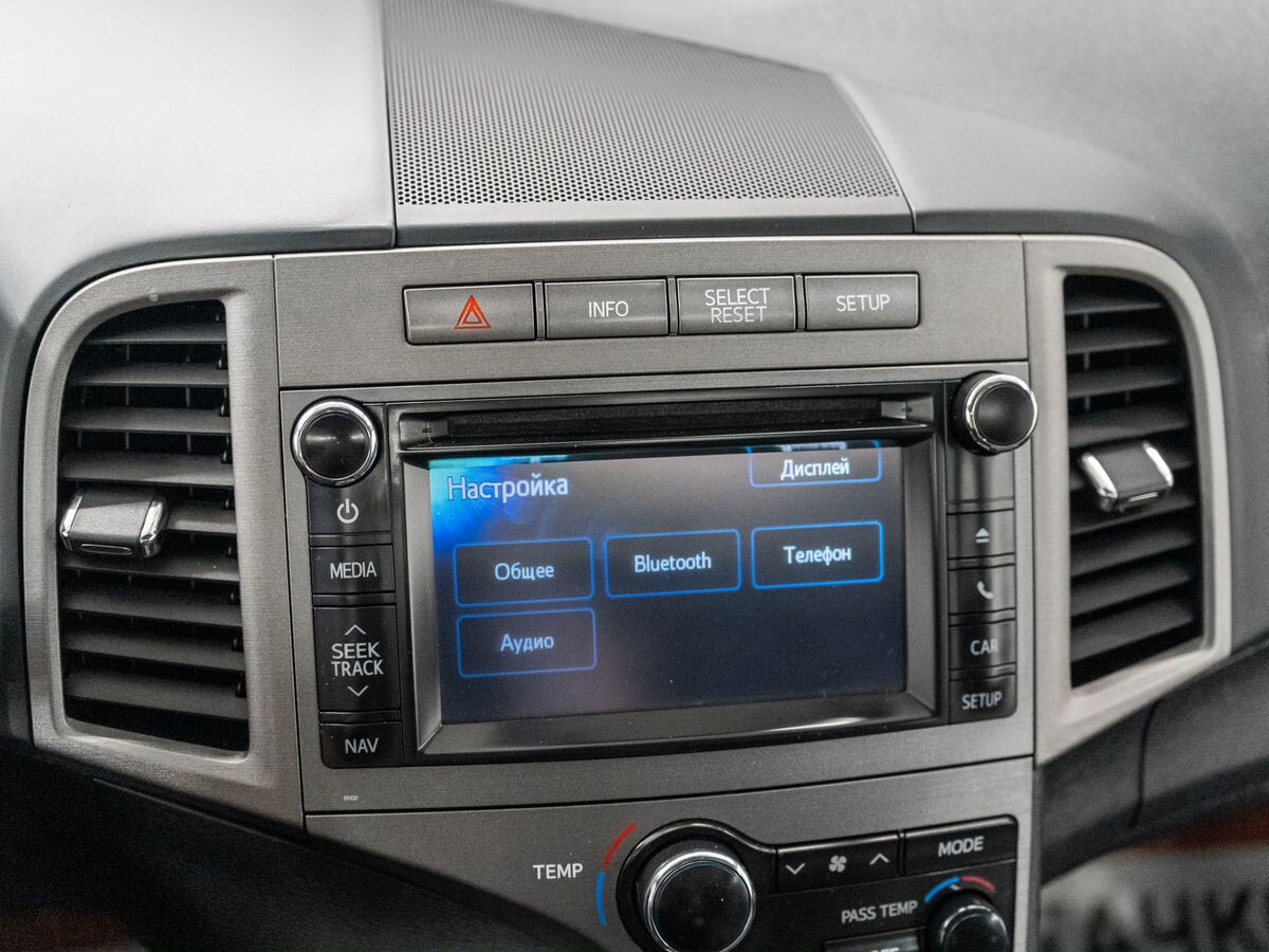 Toyota Venza 2013 - фото автомобиля