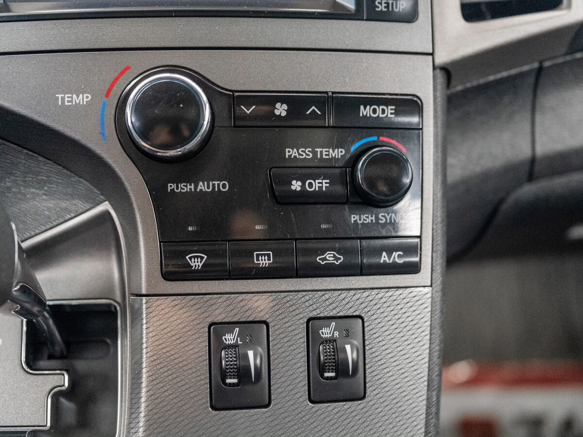 Toyota Venza 2013 - фото автомобиля