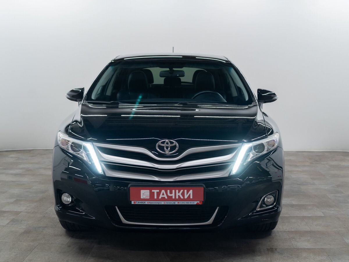 Toyota Venza 2013 - фото автомобиля