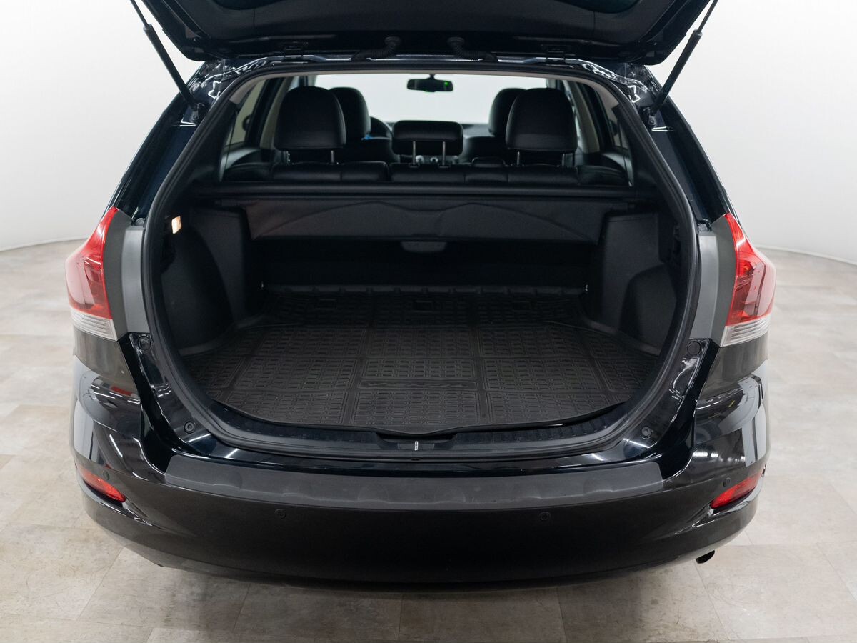 Toyota Venza 2013 - фото автомобиля