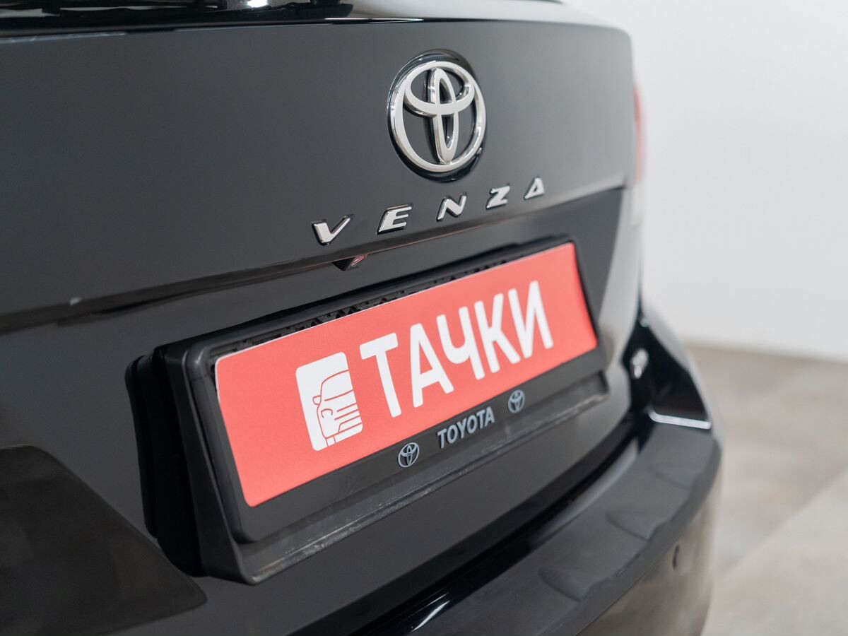 Toyota Venza 2013 - фото автомобиля