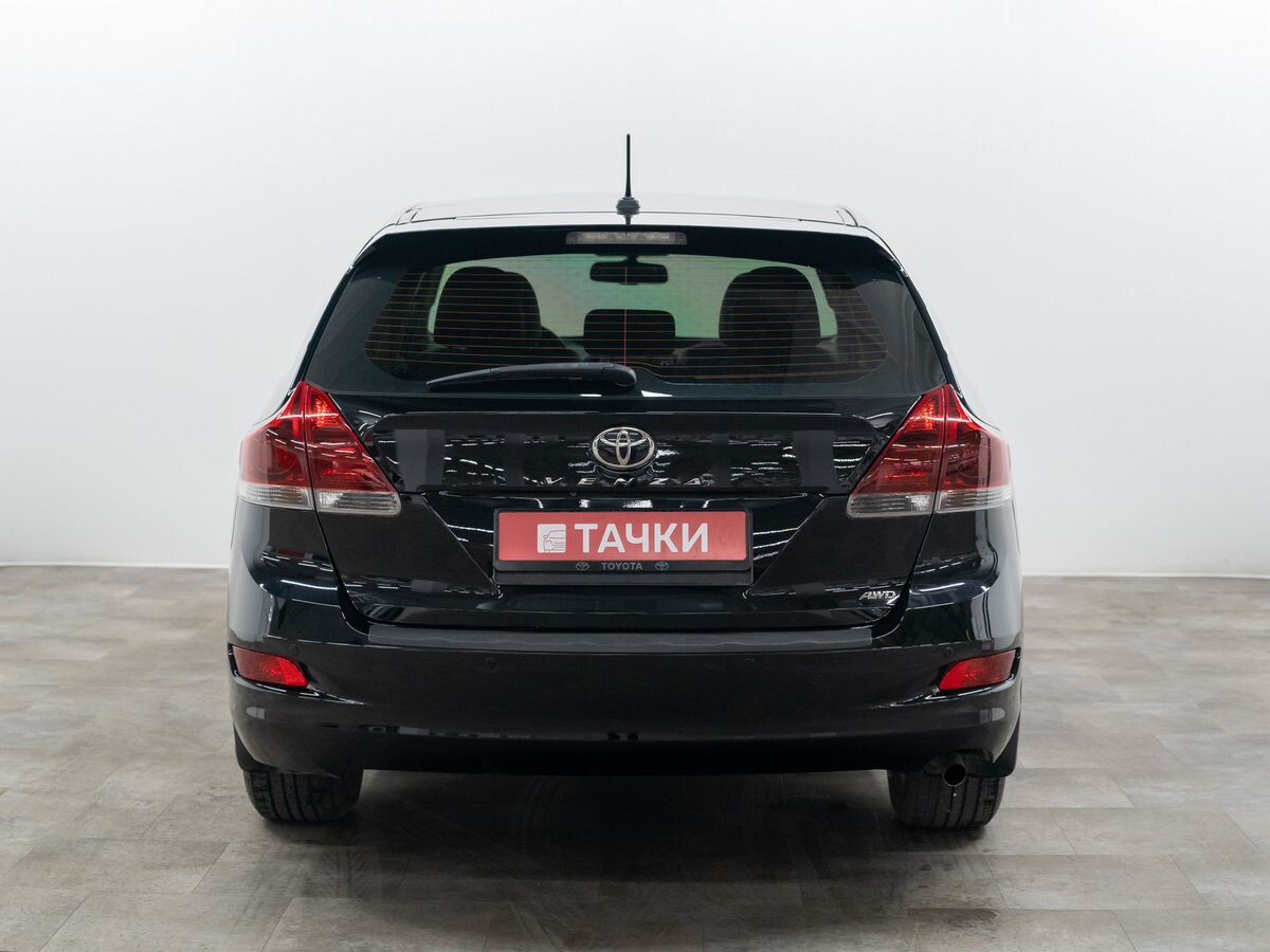 Toyota Venza 2013 - фото автомобиля