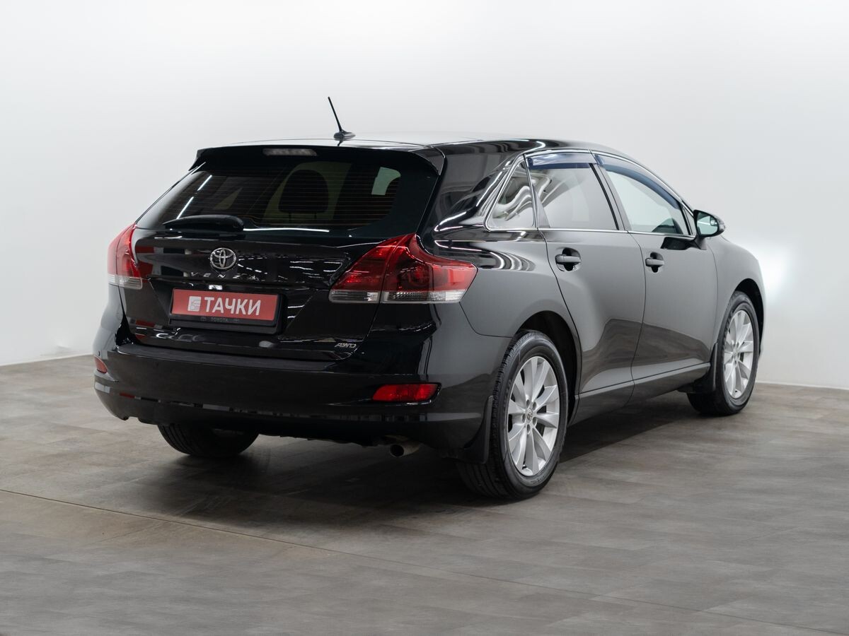 Toyota Venza 2013 - фото автомобиля