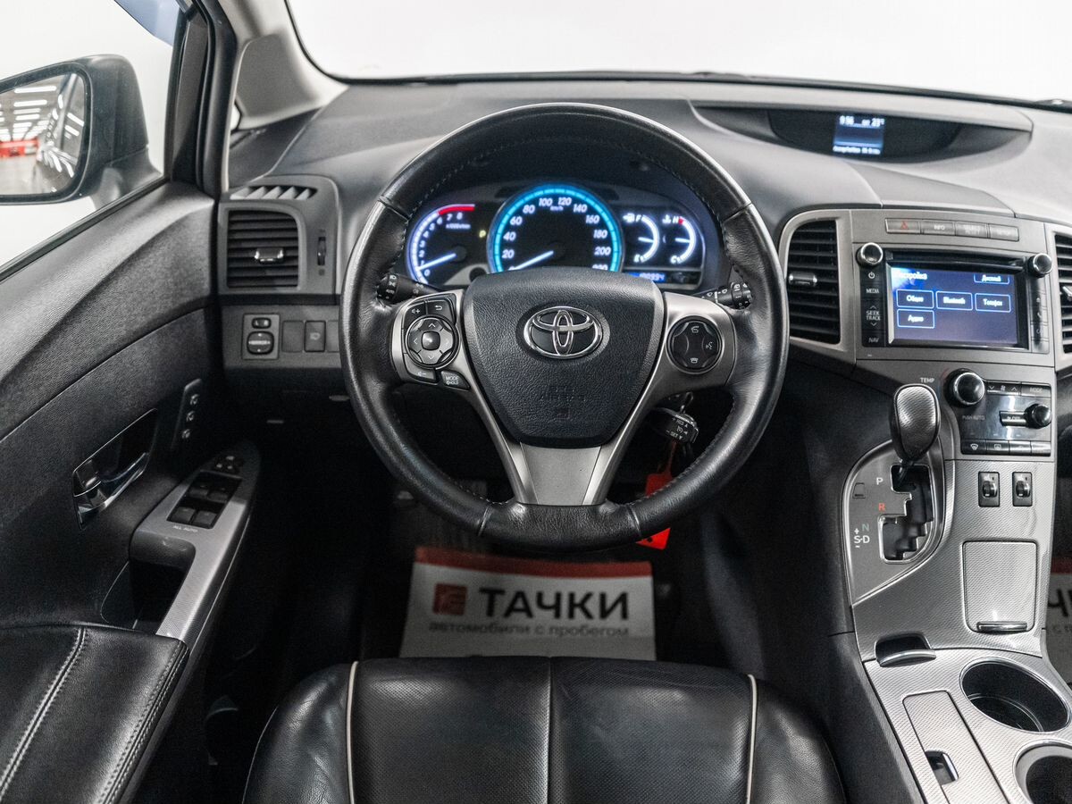 Toyota Venza 2013 - фото автомобиля