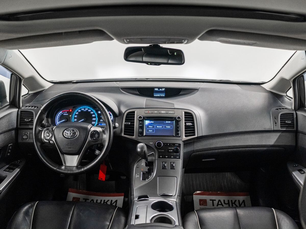Toyota Venza 2013 - фото автомобиля