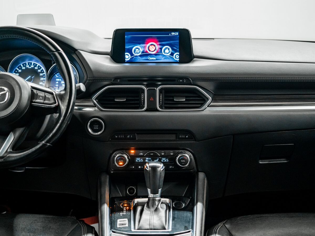 Mazda CX-5 2018 - фото автомобиля