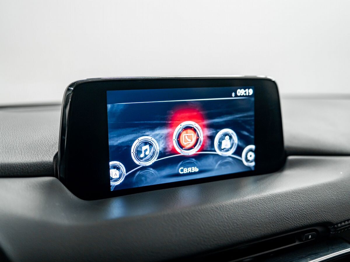 Mazda CX-5 2018 - фото автомобиля
