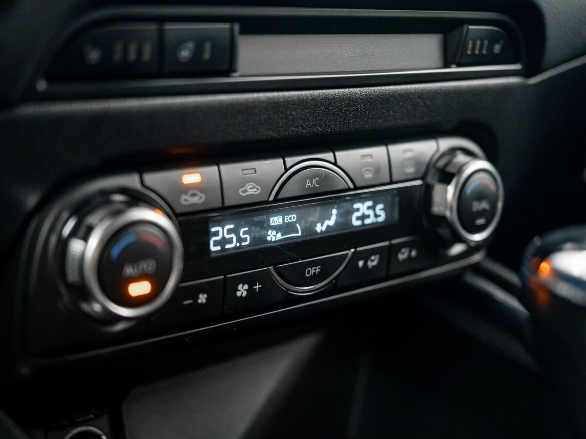 Mazda CX-5 2018 - фото автомобиля