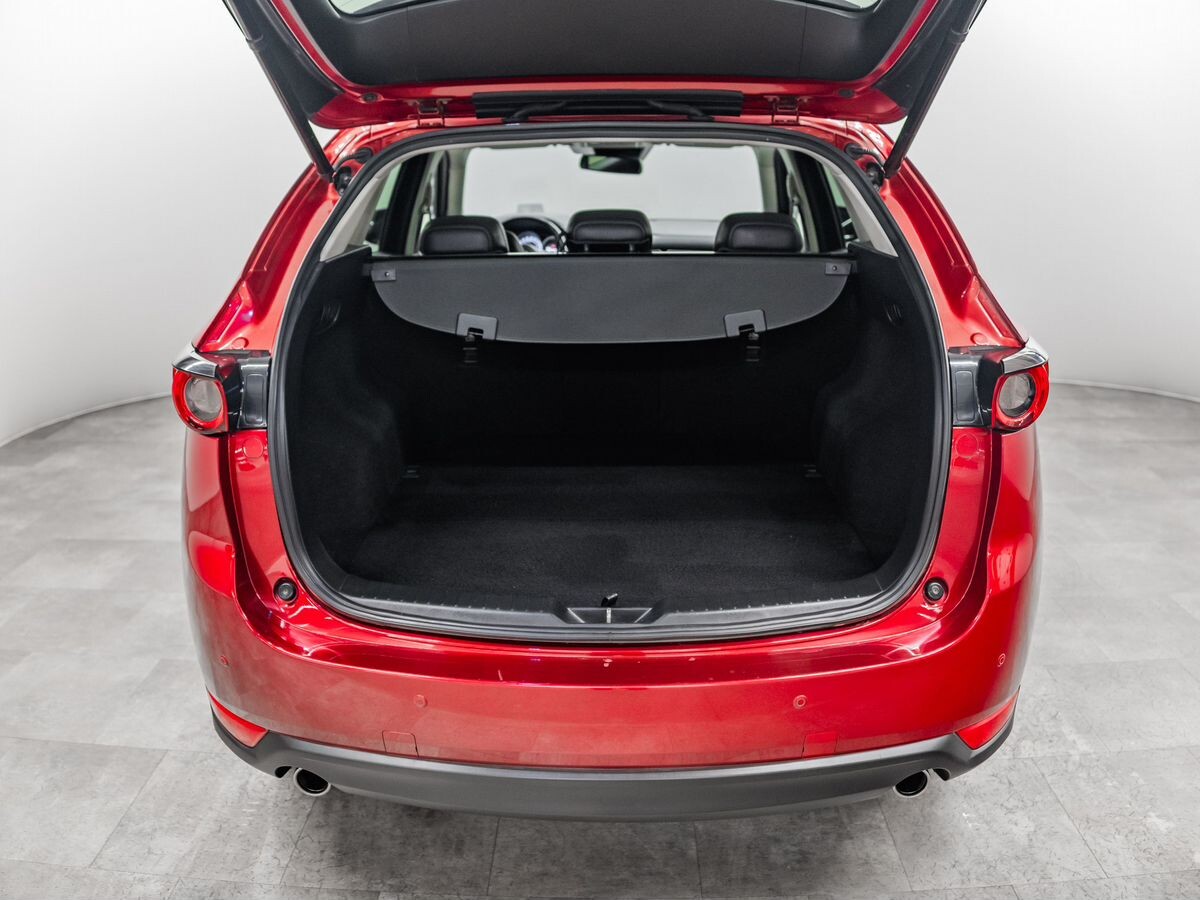 Mazda CX-5 2018 - фото автомобиля