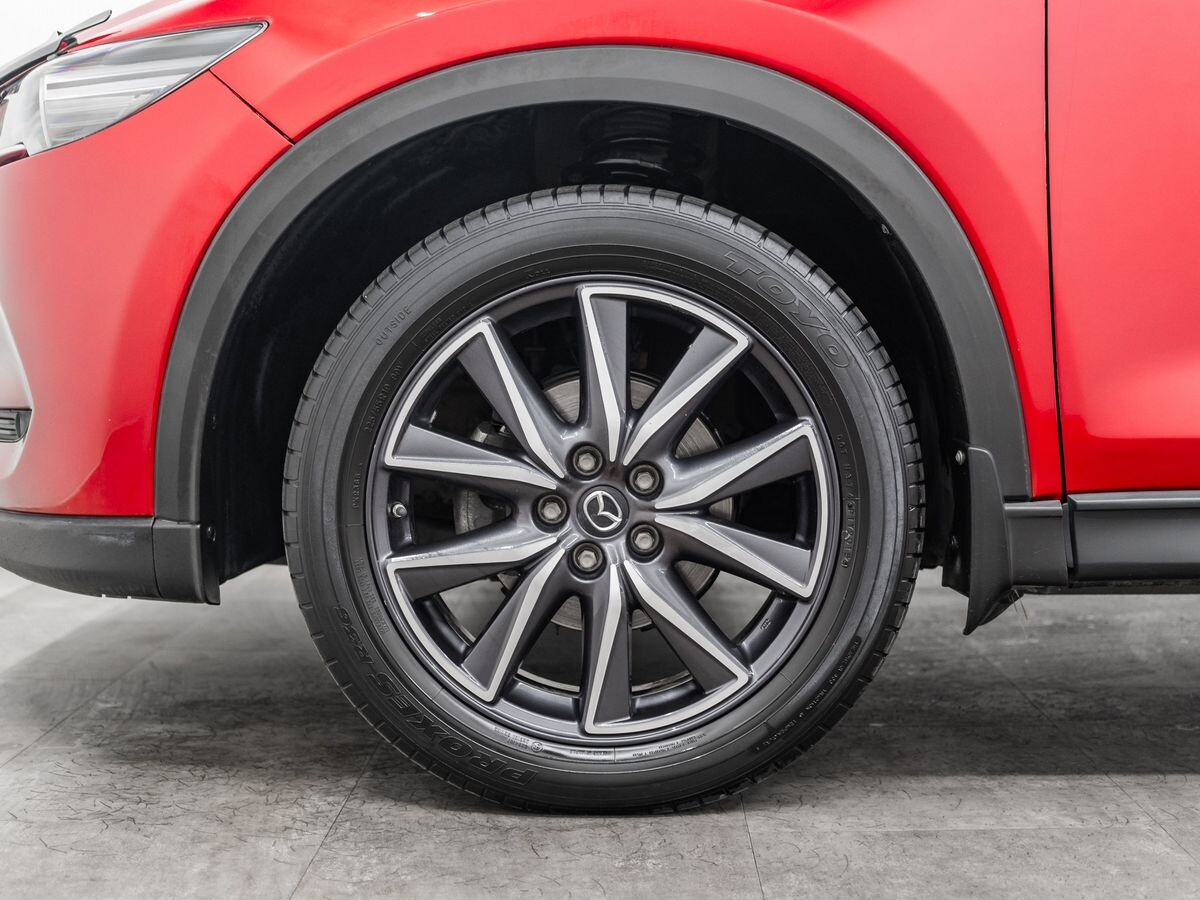 Mazda CX-5 2018 - фото автомобиля