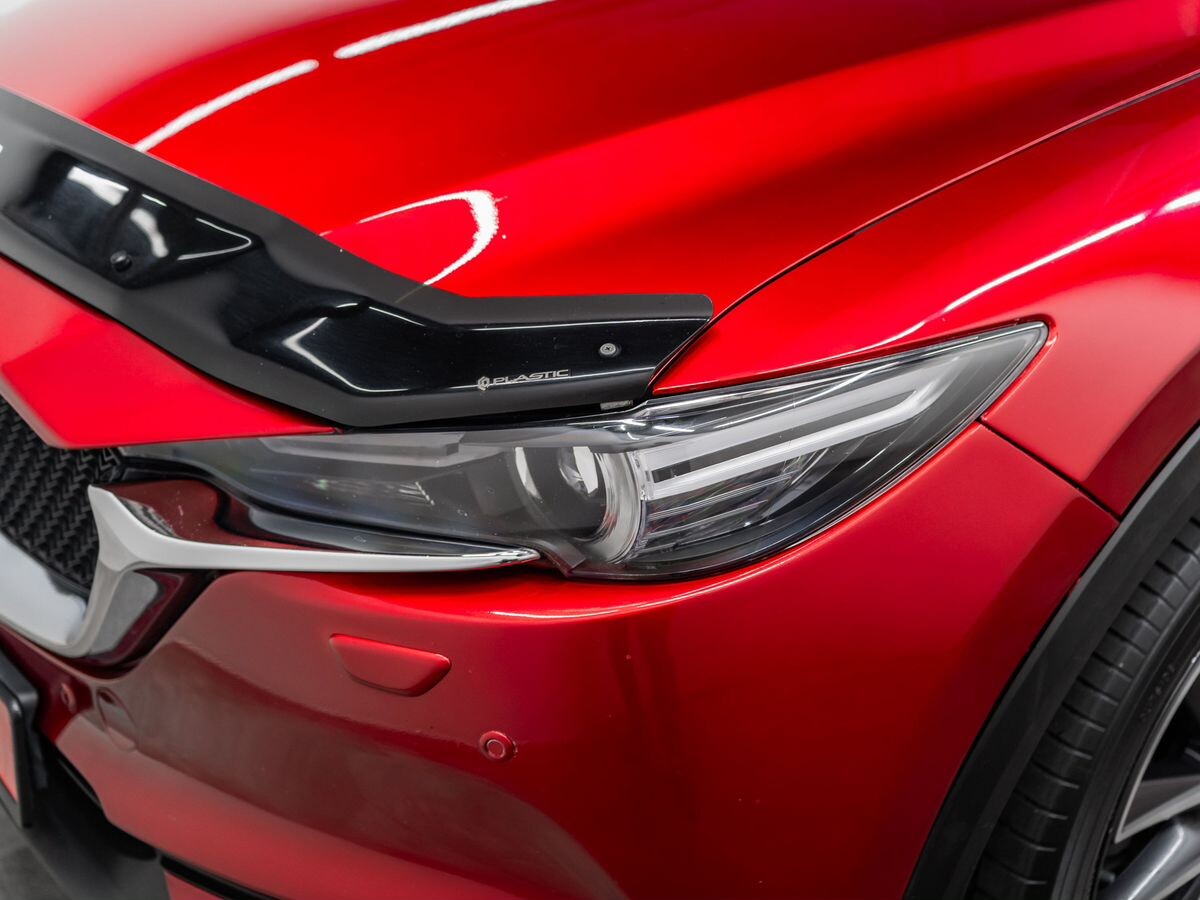 Mazda CX-5 2018 - фото автомобиля