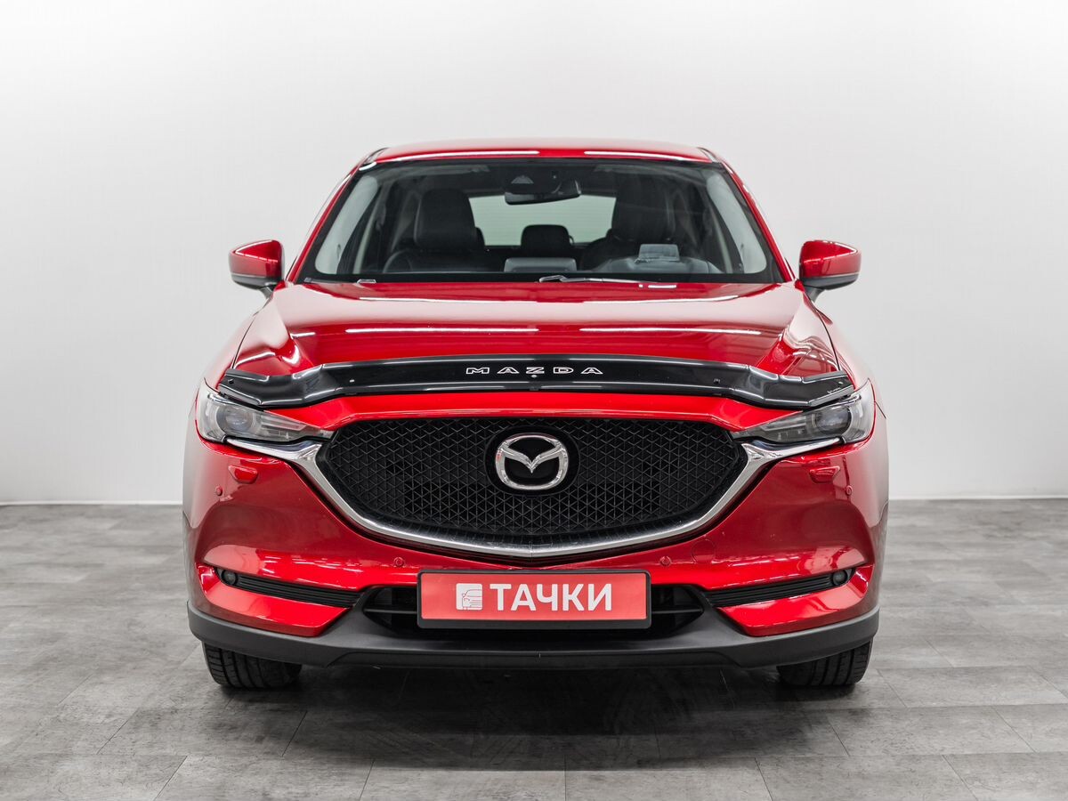 Mazda CX-5 2018 - фото автомобиля