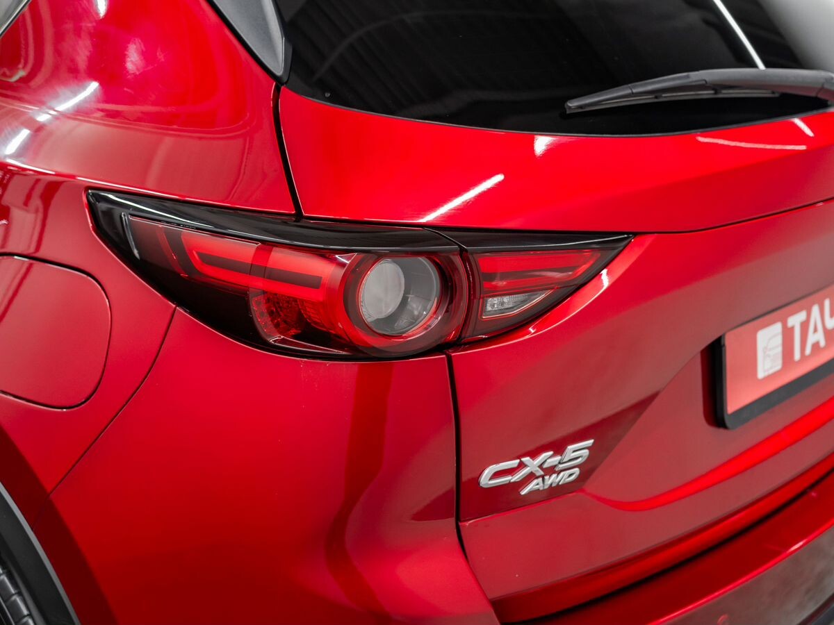 Mazda CX-5 2018 - фото автомобиля