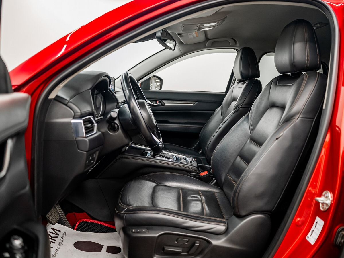 Mazda CX-5 2018 - фото автомобиля