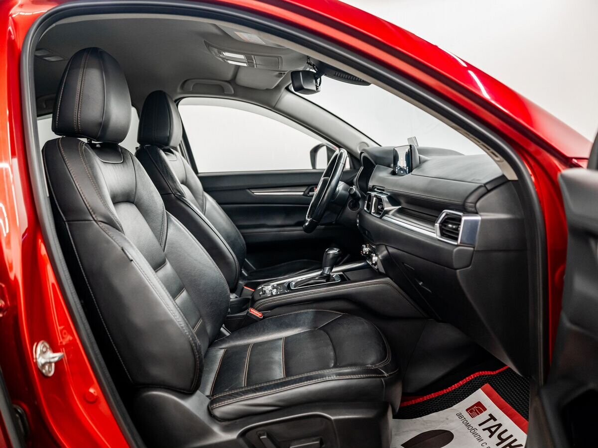 Mazda CX-5 2018 - фото автомобиля