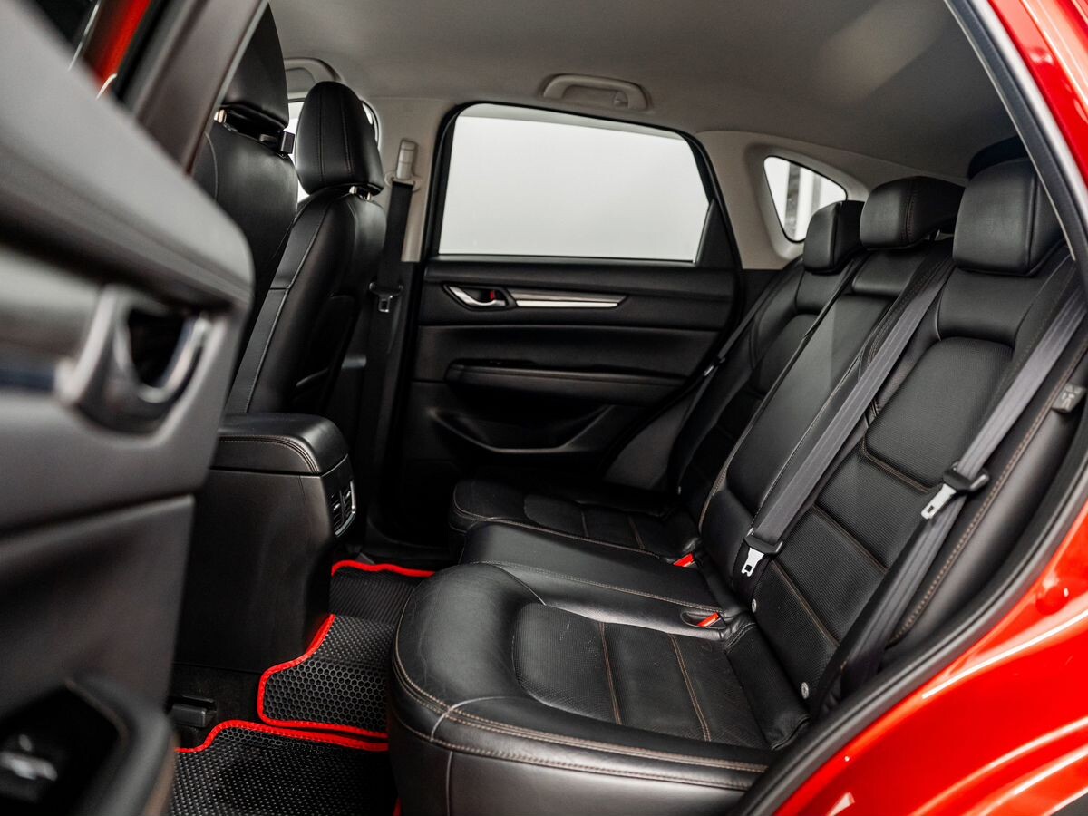 Mazda CX-5 2018 - фото автомобиля