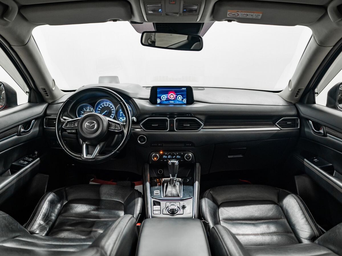 Mazda CX-5 2018 - фото автомобиля