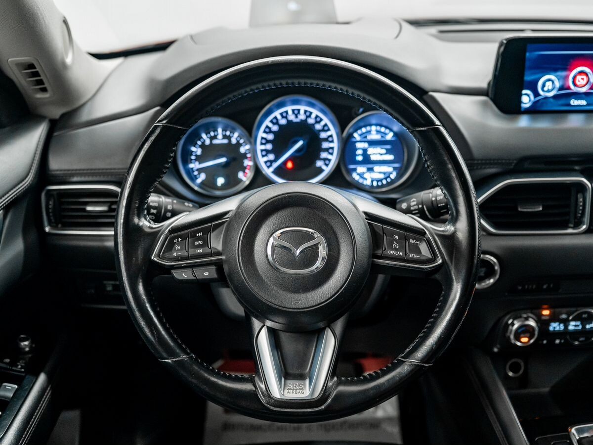 Mazda CX-5 2018 - фото автомобиля