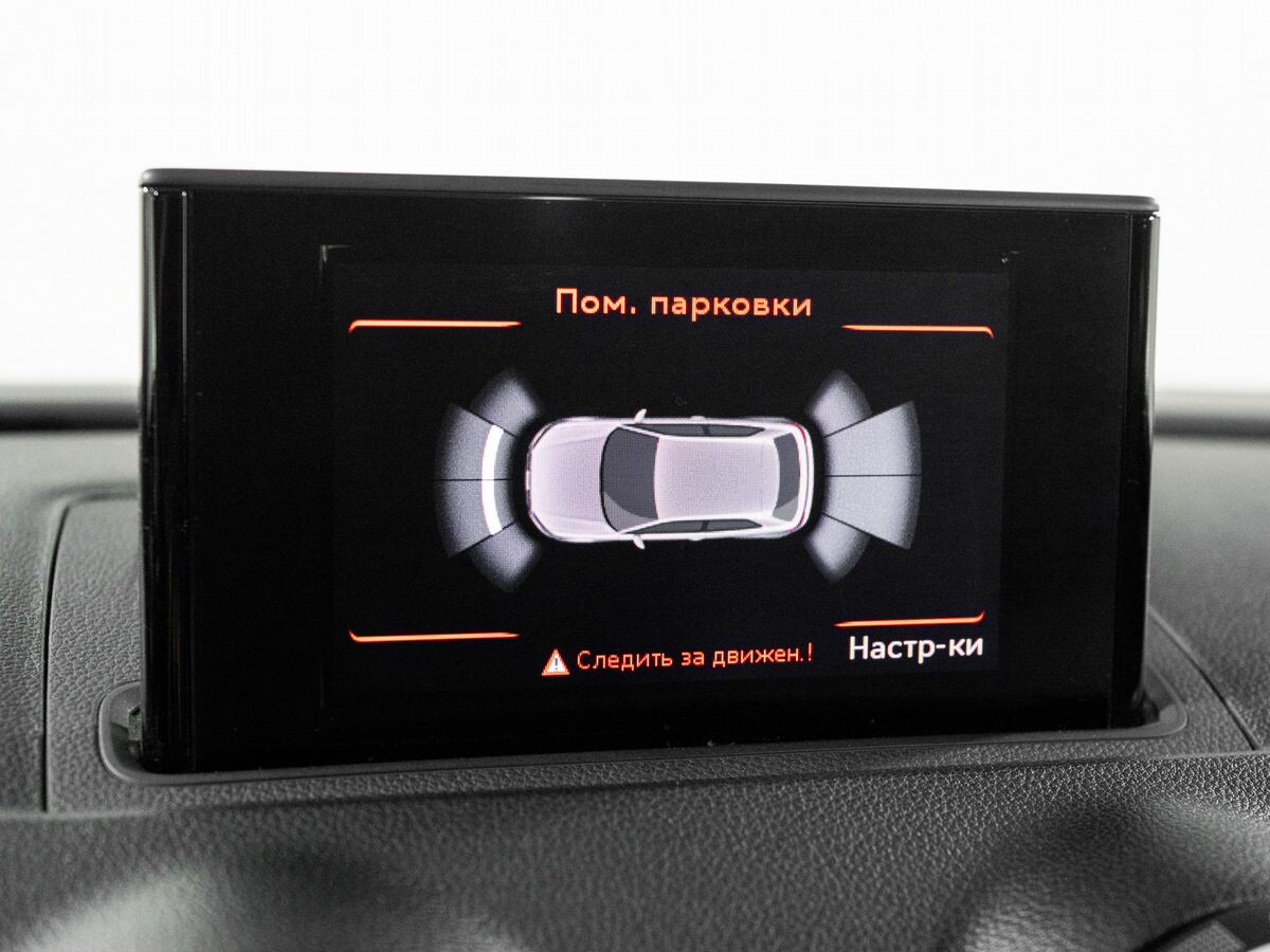 Audi A3 2012 - фото автомобиля