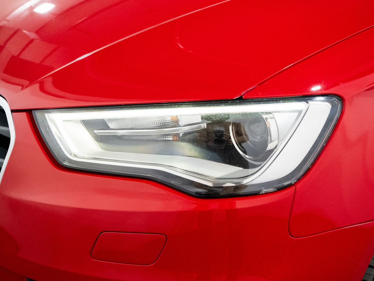 Audi A3 2012 - фото автомобиля