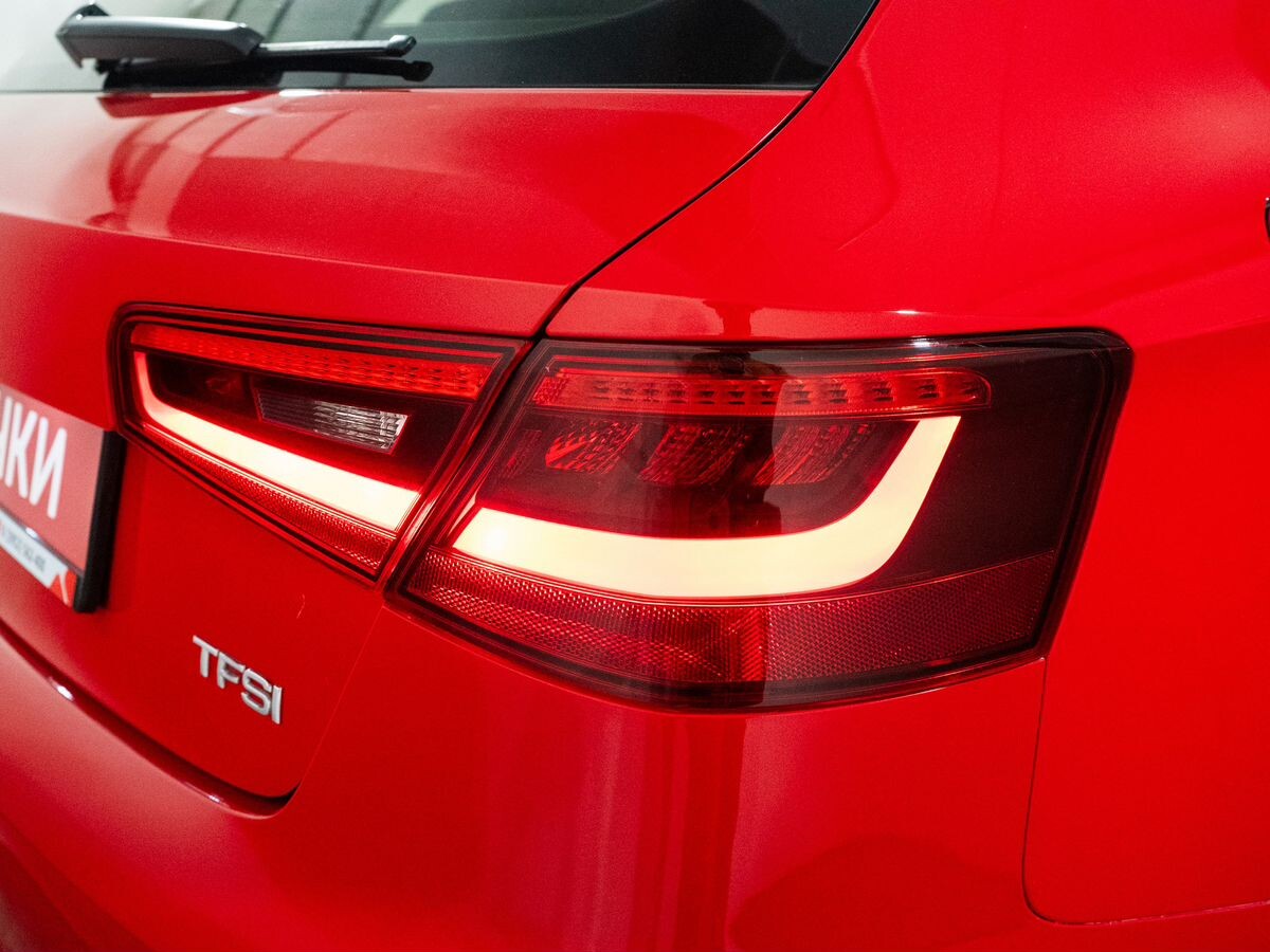 Audi A3 2012 - фото автомобиля