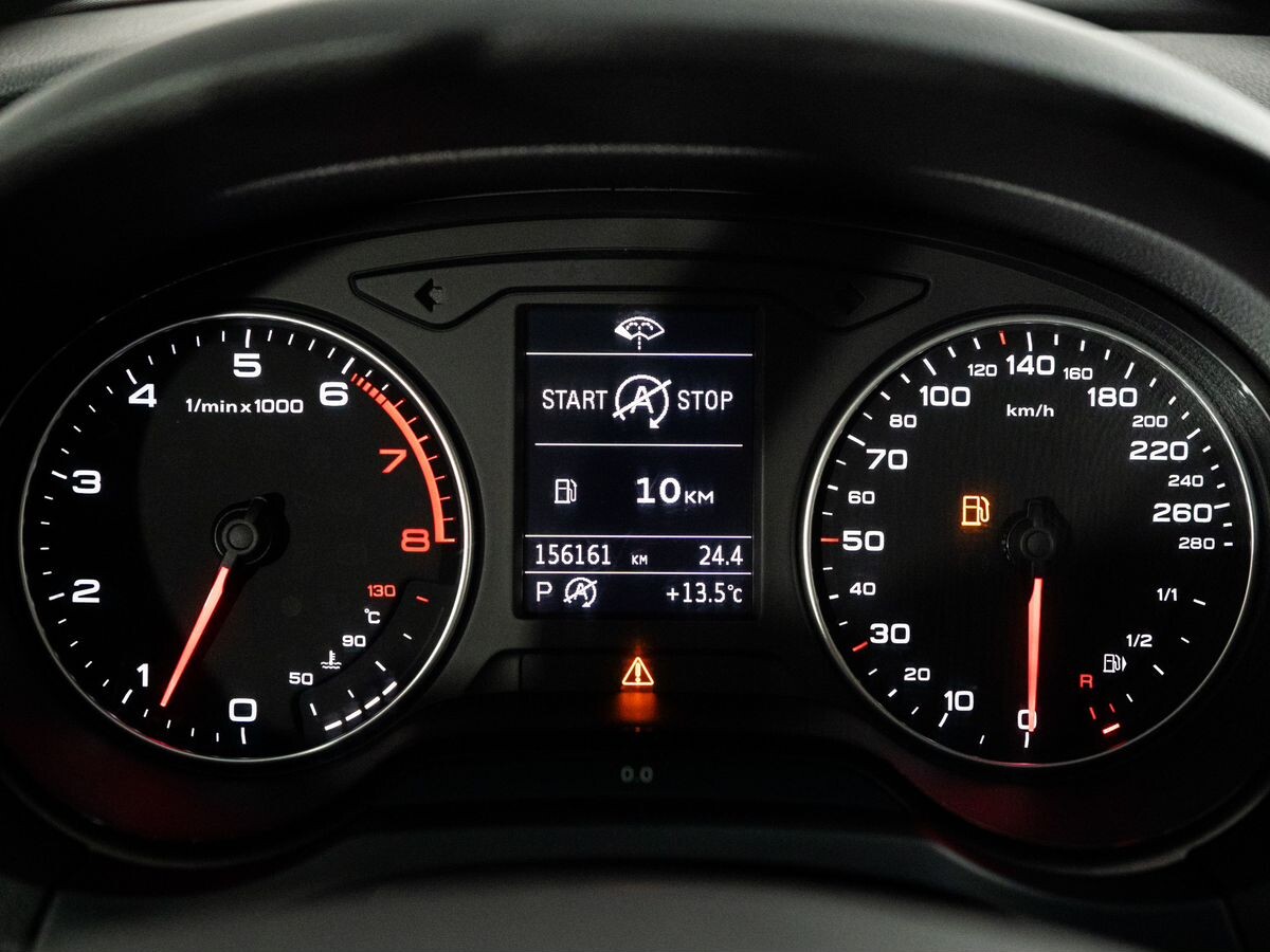 Audi A3 2012 - фото автомобиля
