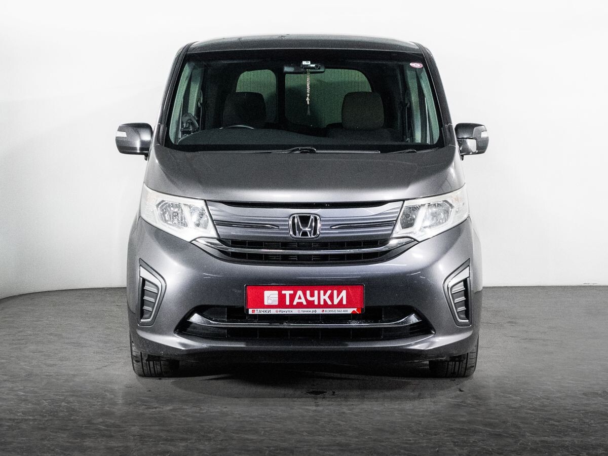 Honda Stepwgn 2015 - фото автомобиля