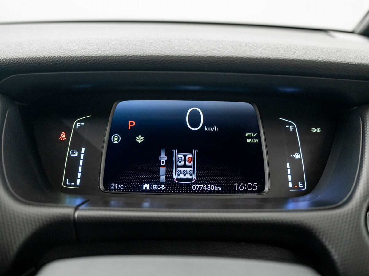 Honda Fit 2020 - фото автомобиля