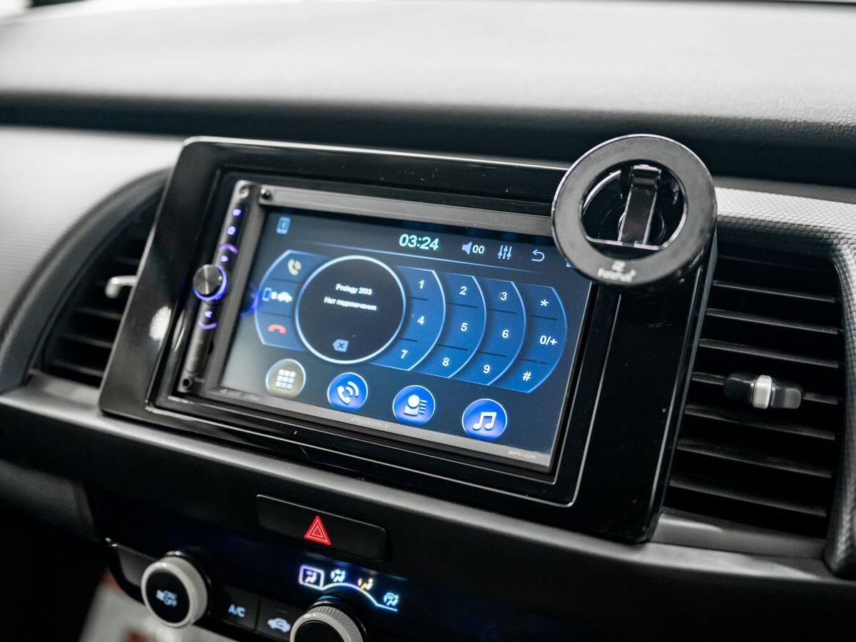 Honda Fit 2020 - фото автомобиля