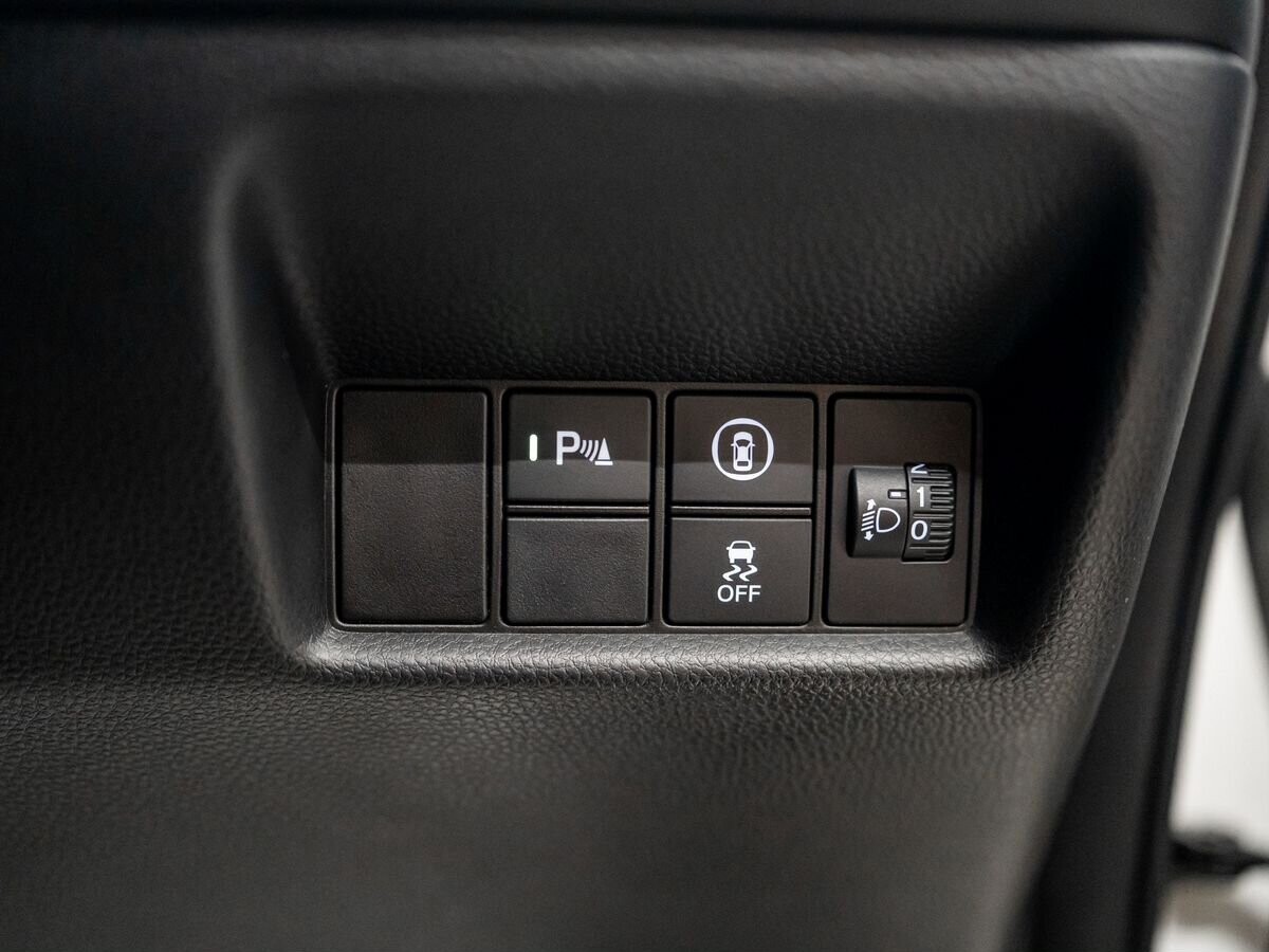 Honda Fit 2020 - фото автомобиля