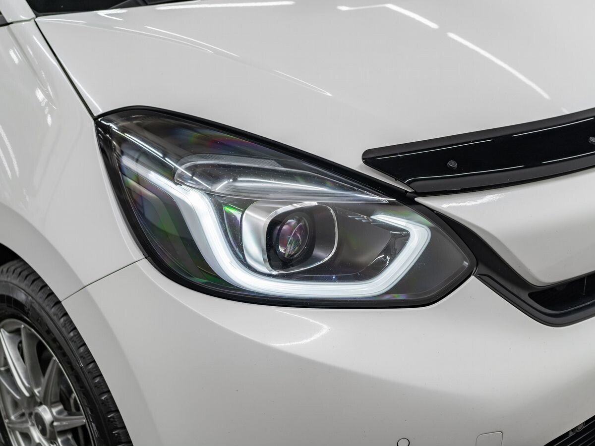 Honda Fit 2020 - фото автомобиля